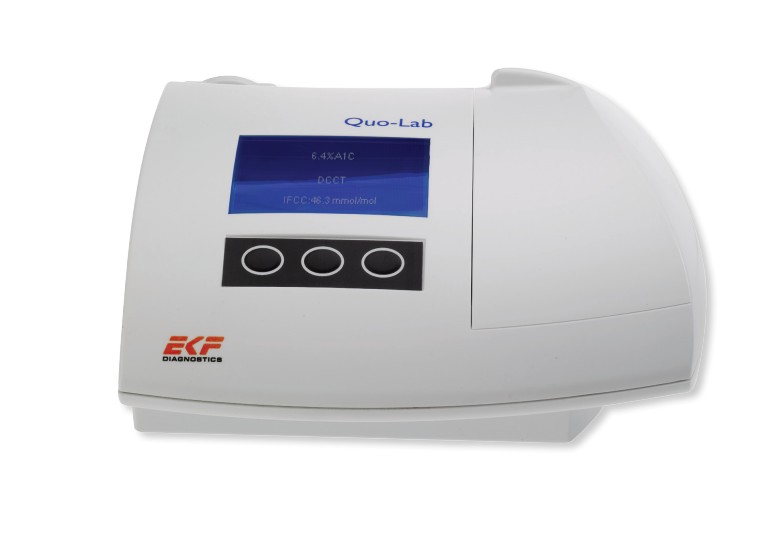 Quo-Lab A1C Analyzer System