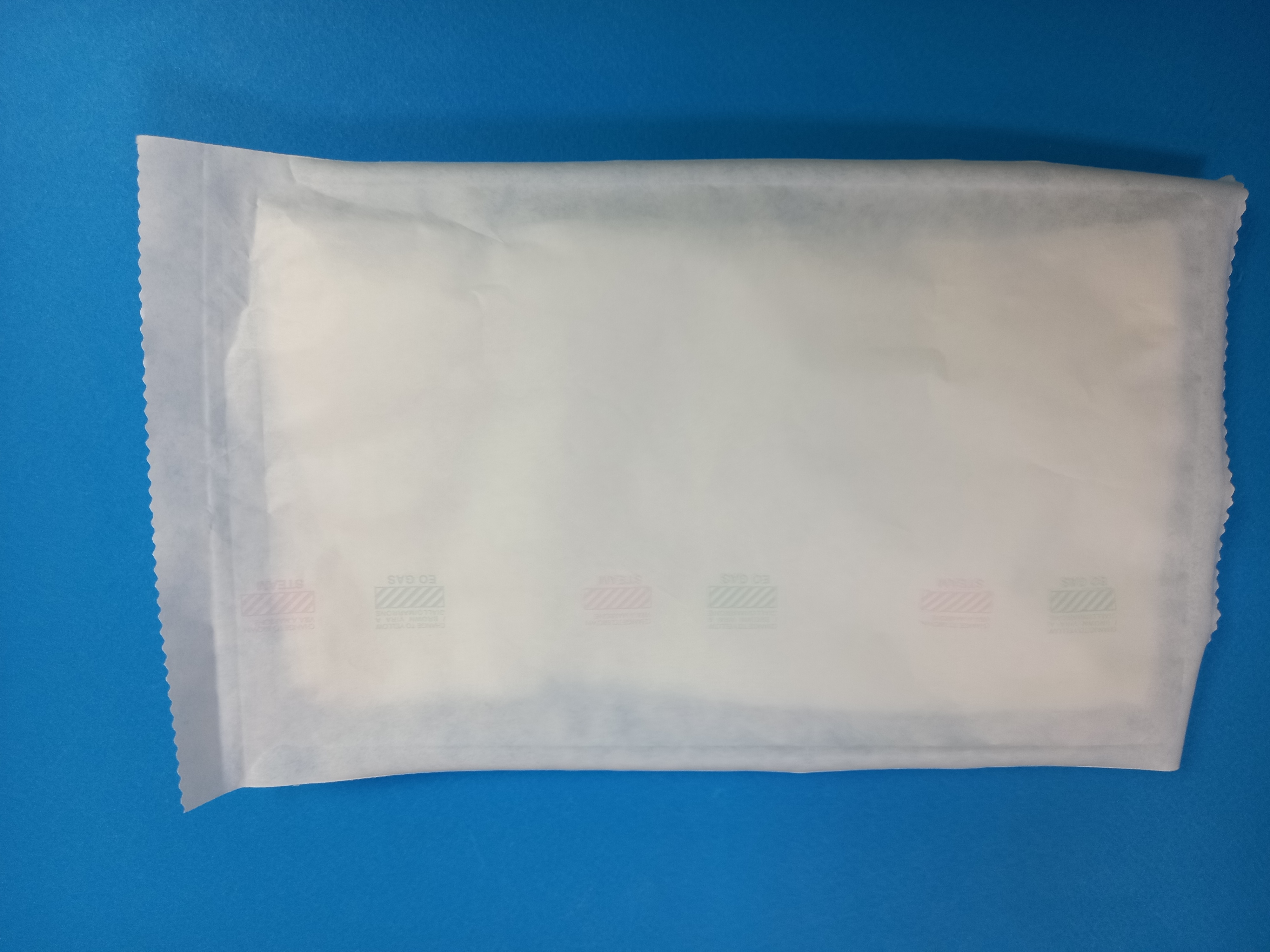 Compresses abdominales - 45 x 45 cm - stériles - 1 x 250 pcs
