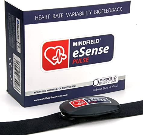 Mindfield eSense Pulse Biofeedback-sensor