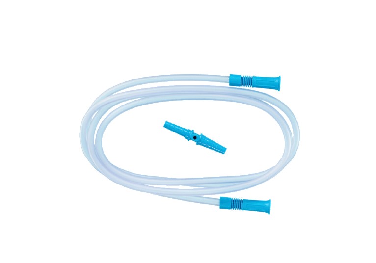 CT-4324/VC tuyau d'aspiration - 200 cm - F/F/M/VC - 1 x 30 pcs