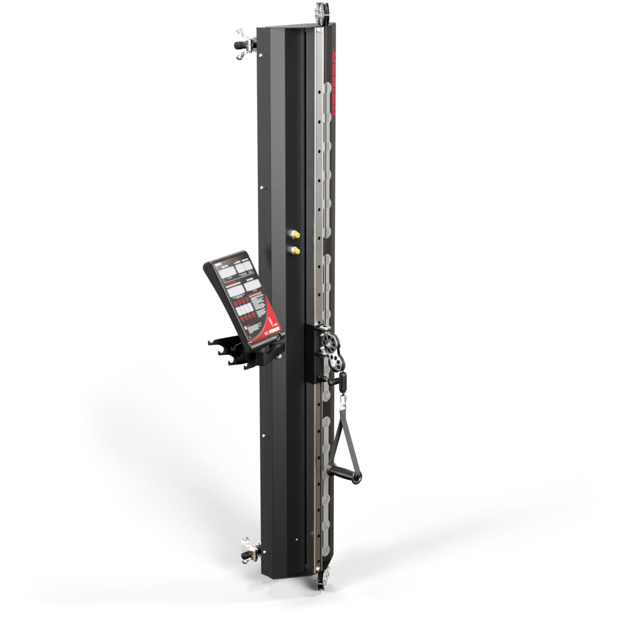 Keiser Performance Trainer met Power Display