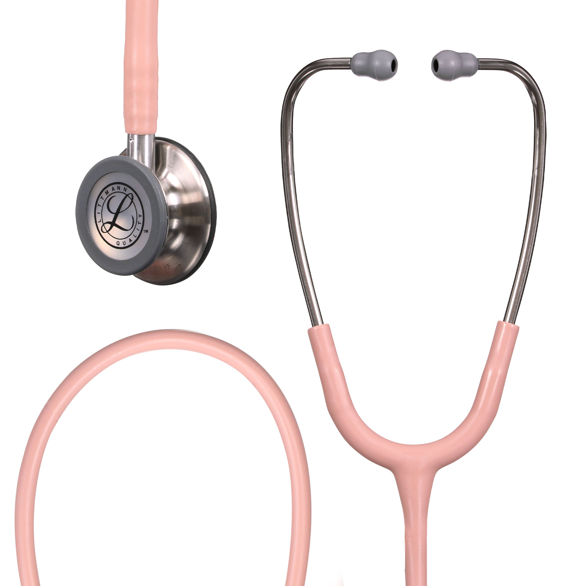 3M™ Littmann® Classic III SE stéthoscope - standard - rose champagne - standard - 1 pc