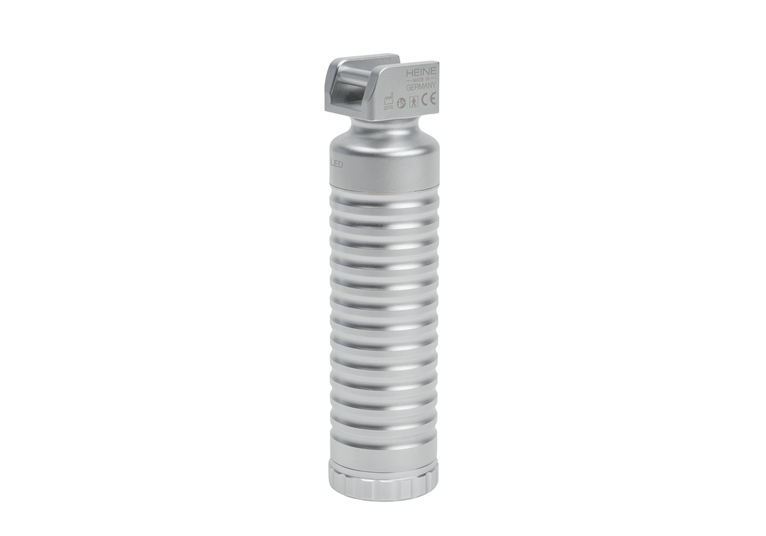 Heine EasyClean LED - laryngoscoop batterijhandvat - 1 st