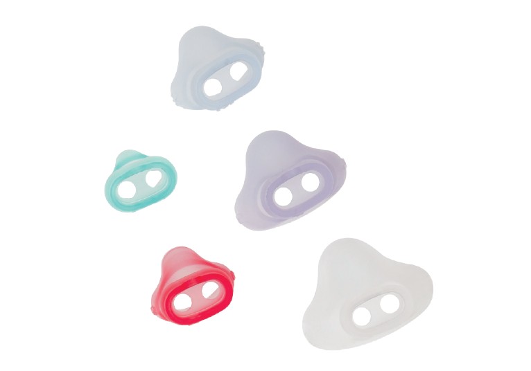 Infant Flow LP nasal masks M - 1 x 10 pcs