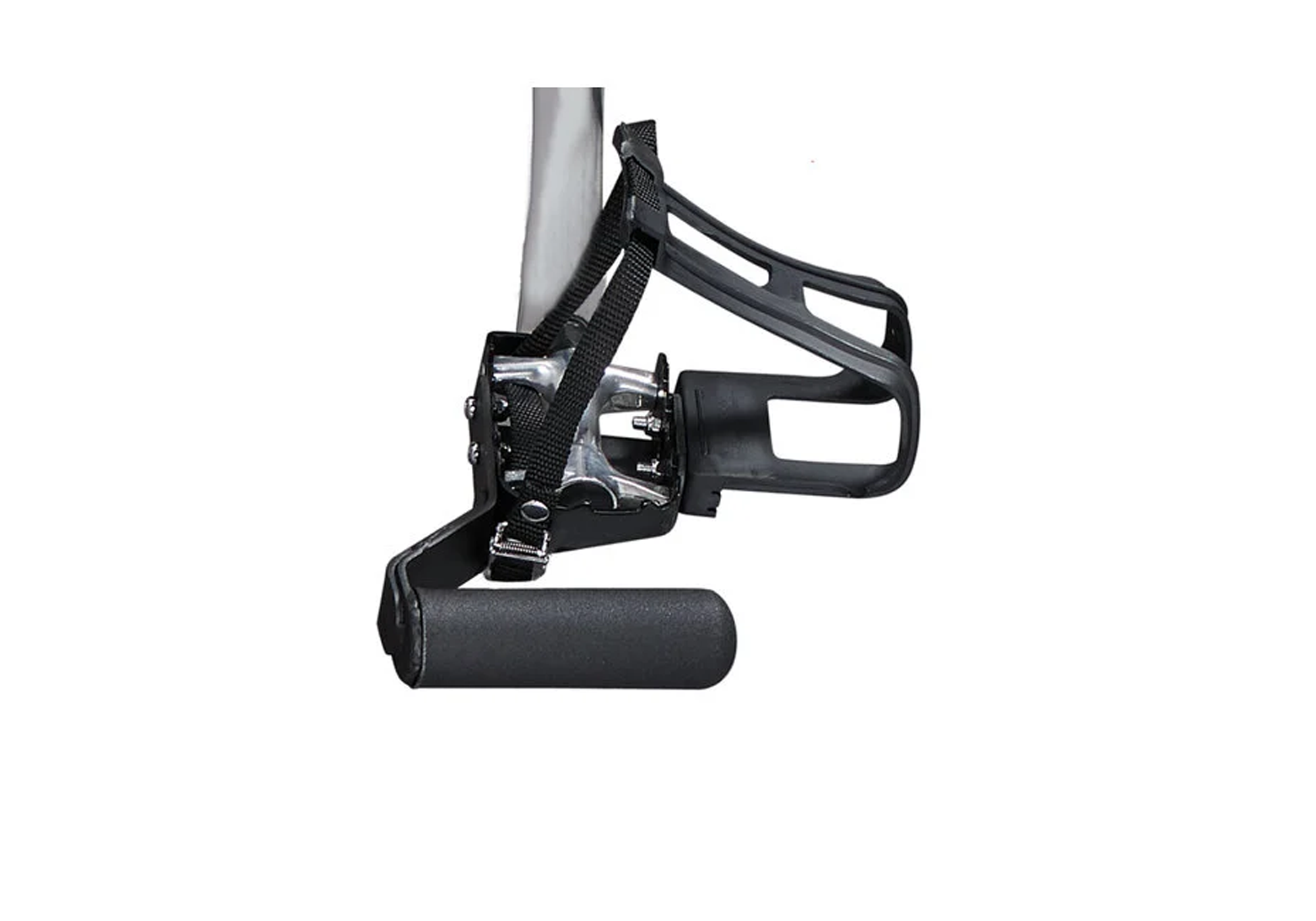 Fluid Exercise E750 Cycle UBE - zilver brons