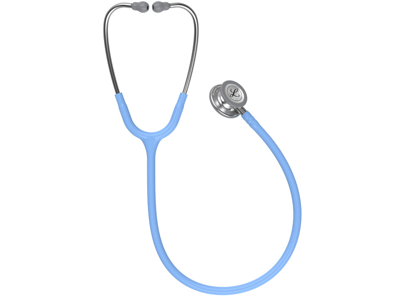 3M™ Littmann® Classic III stéthoscope - bleu ciel - 1 pc