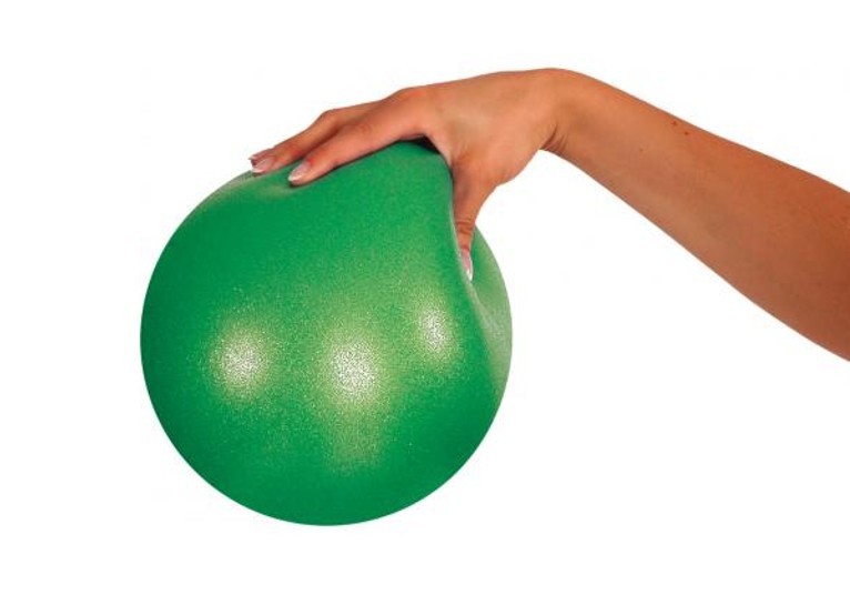 Mambo Max Pilates Soft-Over-Ball