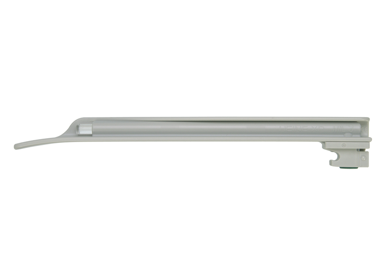 HEINE XP Disposable Laryngoscope Blades Miller 3 -  195 mm x 13 mm - 25 st