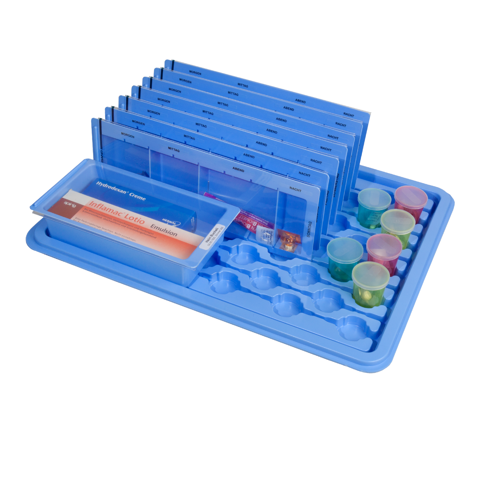 Distributieplateau 81 - 30 x 40 cm - 1 st