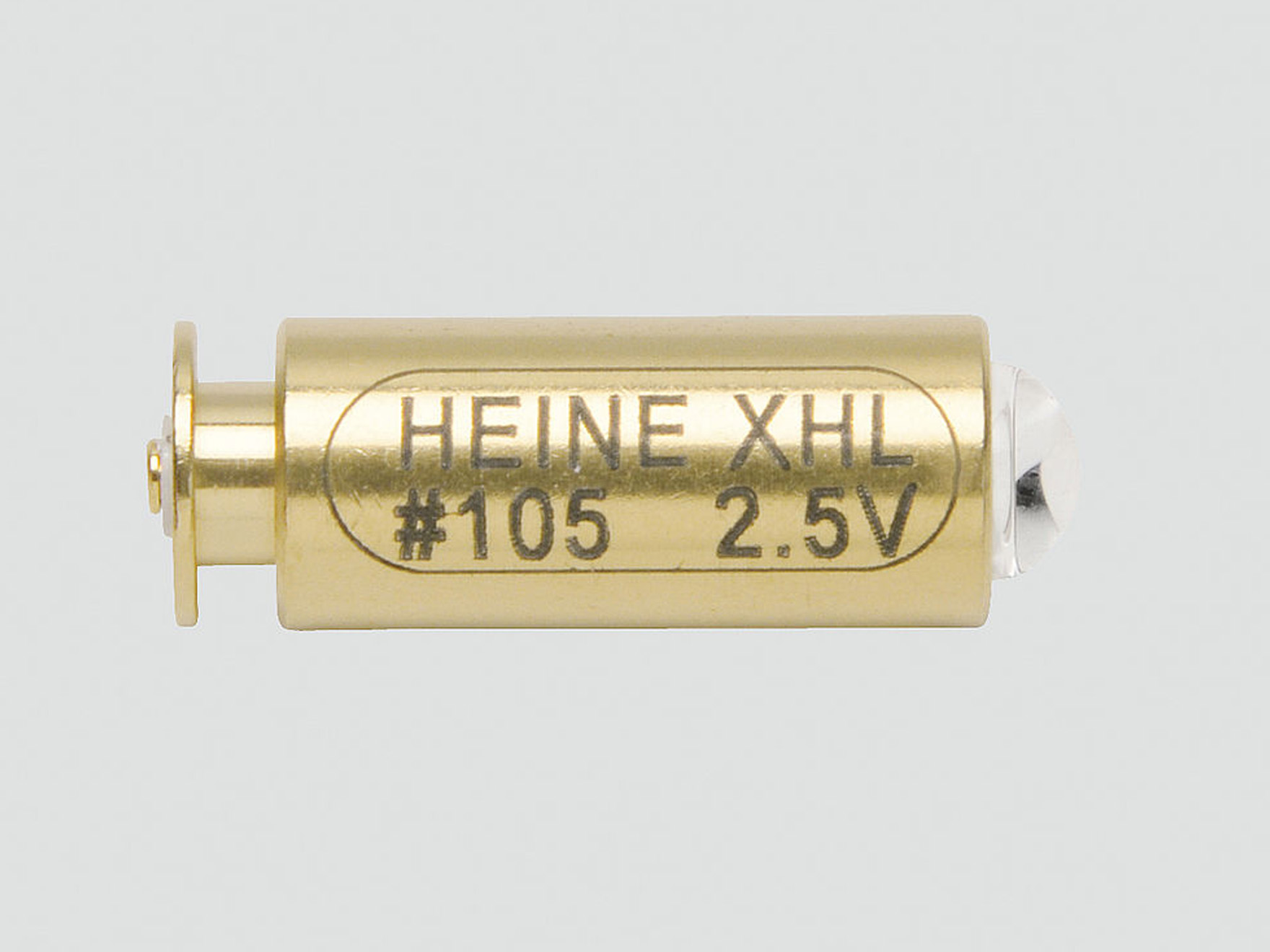 Heine ampoule x-01.88.105 - 2,5v - halogène - 1 pc