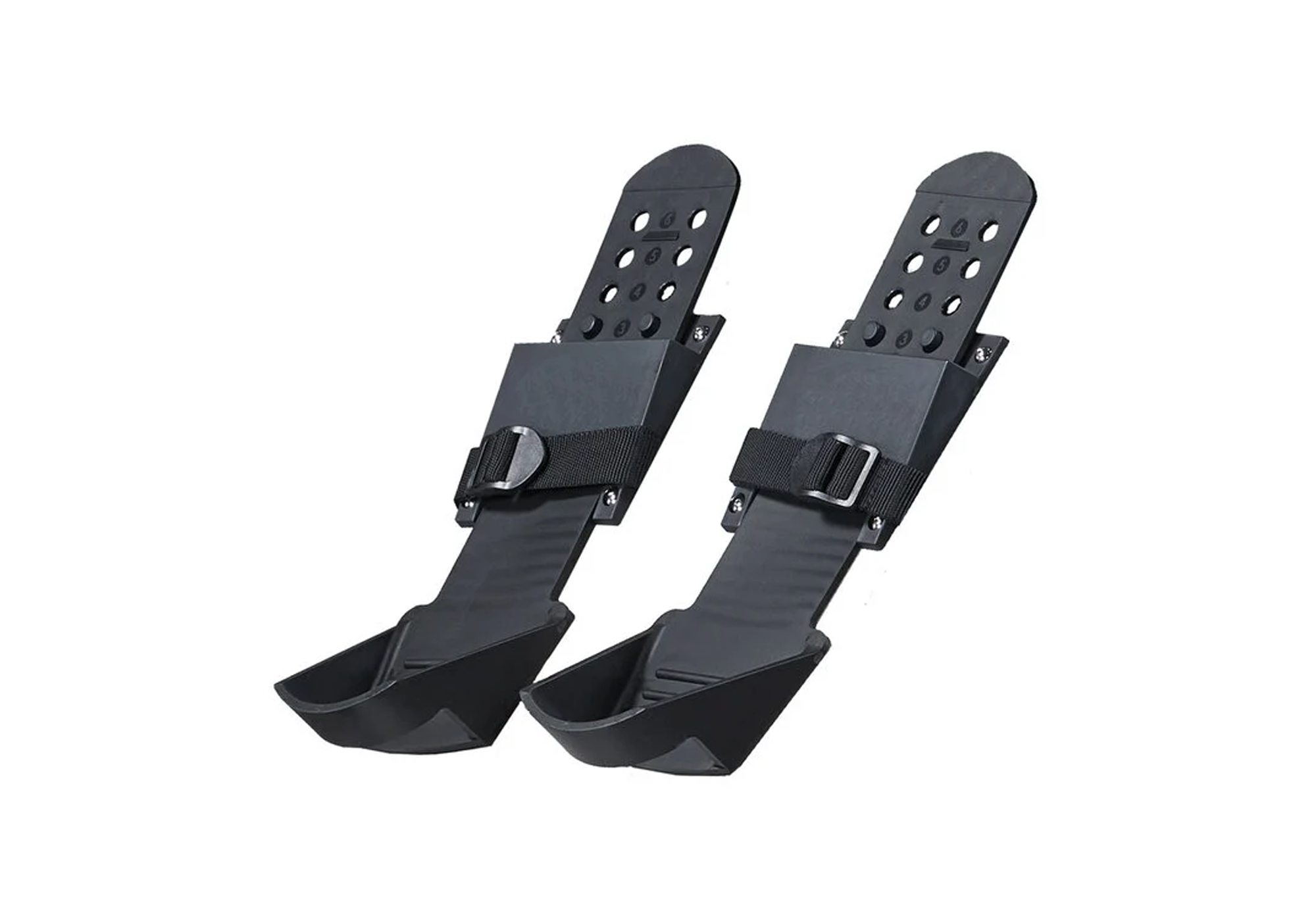 Fluid Rower E350 - Argent bronze