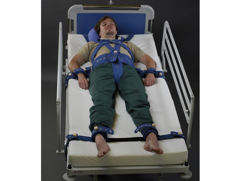 Renol crisis bag met magnetische sluitingen - s/m/l - 1 st