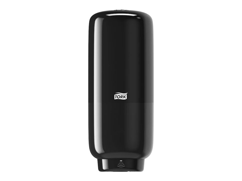 Tork Distributeur savon avec capteur Intuition™ - S4 - noir - 1 pc