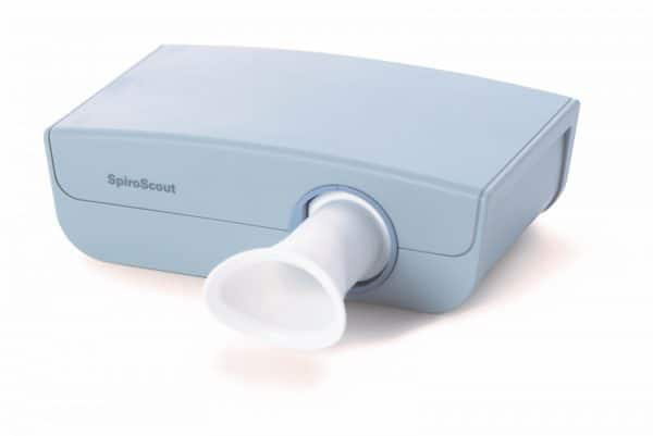 Schiller CARDIOVIT CS-104 Spiro Set