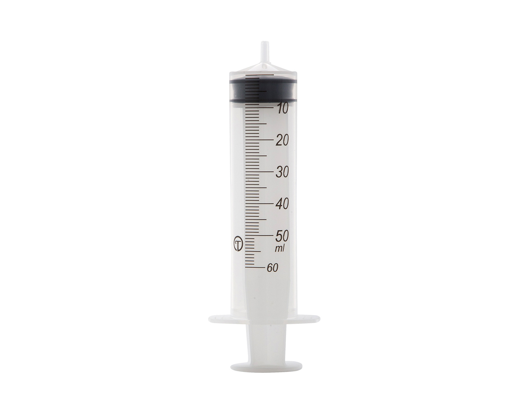 Terumo spuiten - 3-delig - luer slip - excentrisch - 50 ml - 1 x 25 st