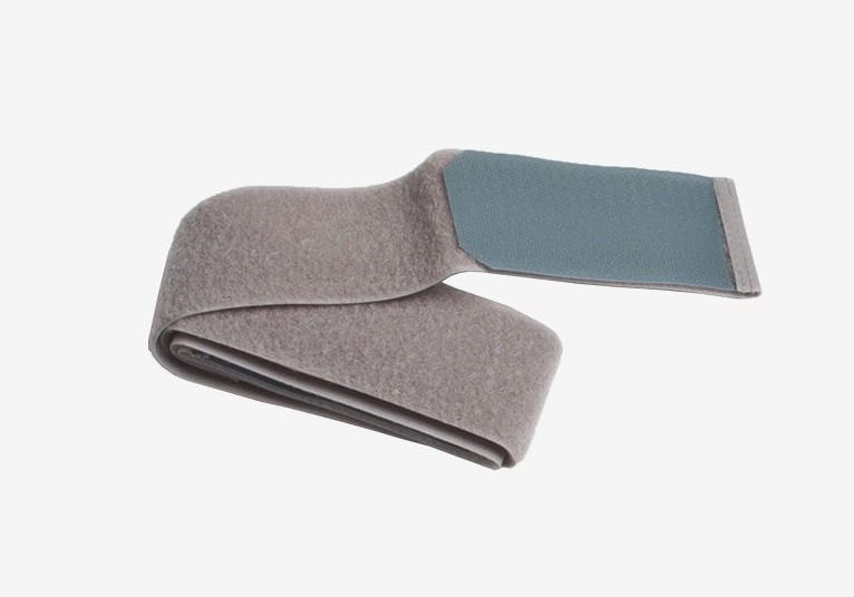 Sangle de fixation cuisse - 120 cm x 5 cm - avec fermeture velcro