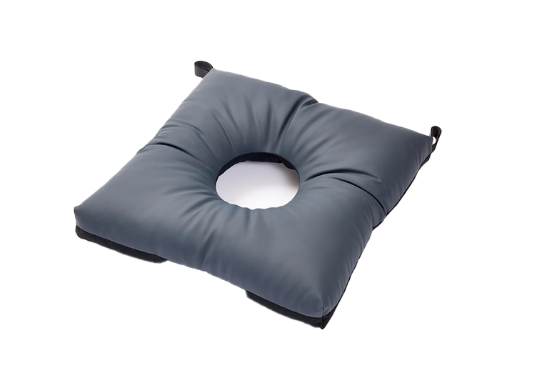 Renol zitkussen met opening 12 cm - 42 x 42 cm - 1 st