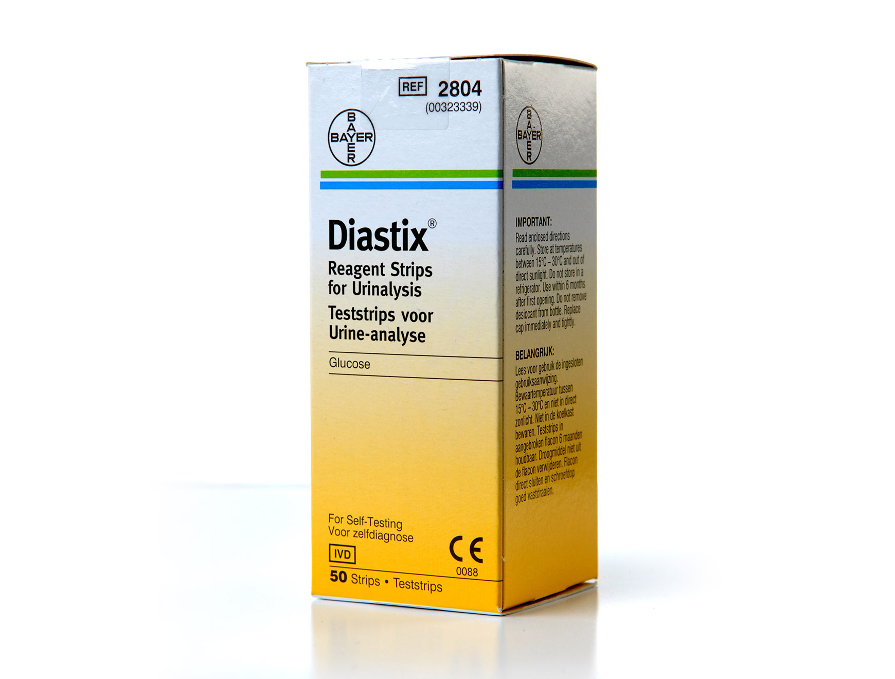 Diastix - 1 x 50 pcs