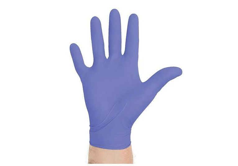 Skybreeze gants d'examen Nitrile non-poudrés 