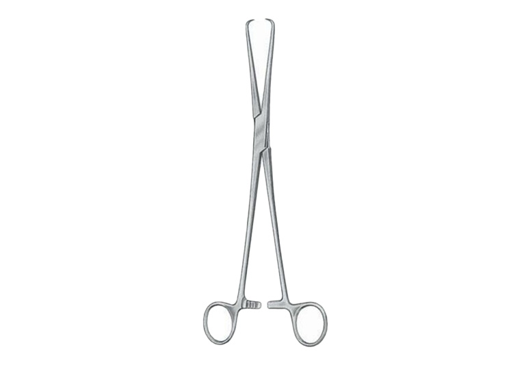 Uterustang Pozzi - 25 cm - 1 st