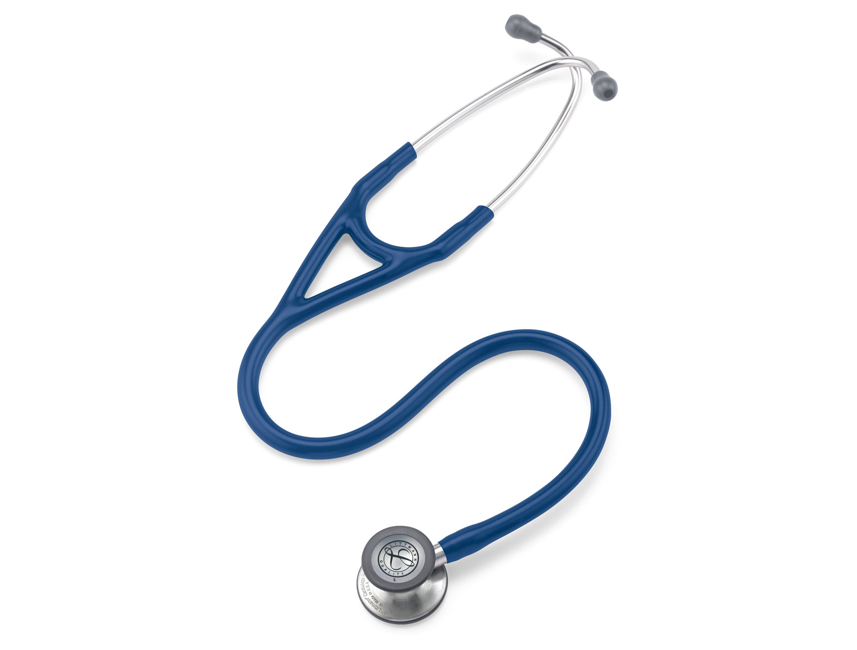 3M™ Littmann® Cardiology IV™ stethoscoop - marineblauw - 1 st