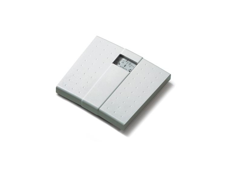 Balance mécanique MS01 blanc - 120 kg - 1 pc