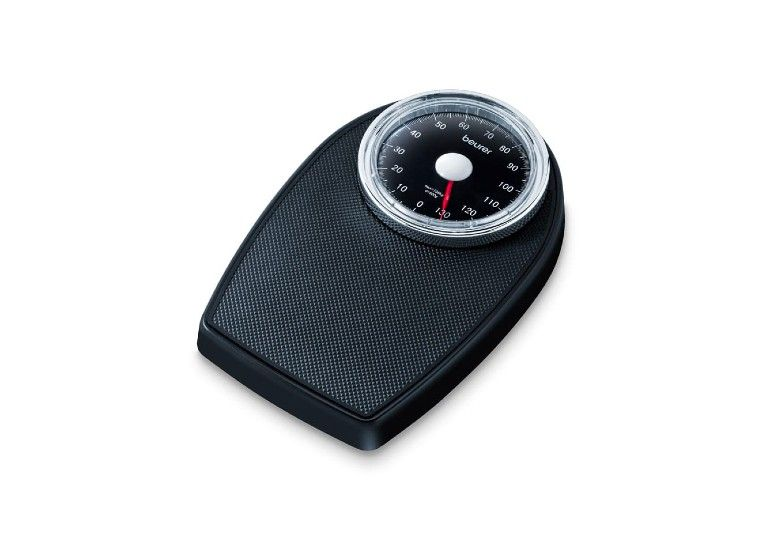 Pèse-personne mécanique MS40 - 134 kg - Échelle de gradation  500 gr - 1 pc