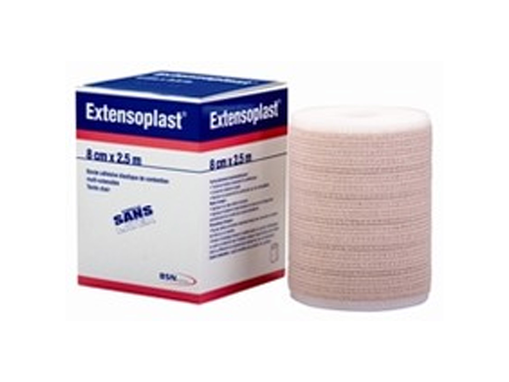 Extensoplast® - bande adhésive - 6 cm x 3,7 m - 1 pc