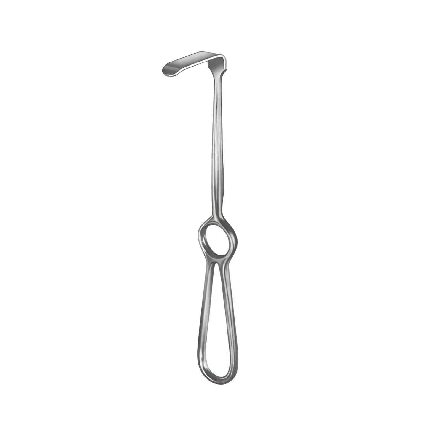 Kocher Langenbeck Retractor - 55 x 11 mm - 21 cm - 1 st
