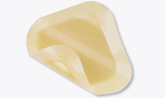 Suprasorb® H Hydrocolloïd standard verband - 20 x 20 cm - steriel - 5 st