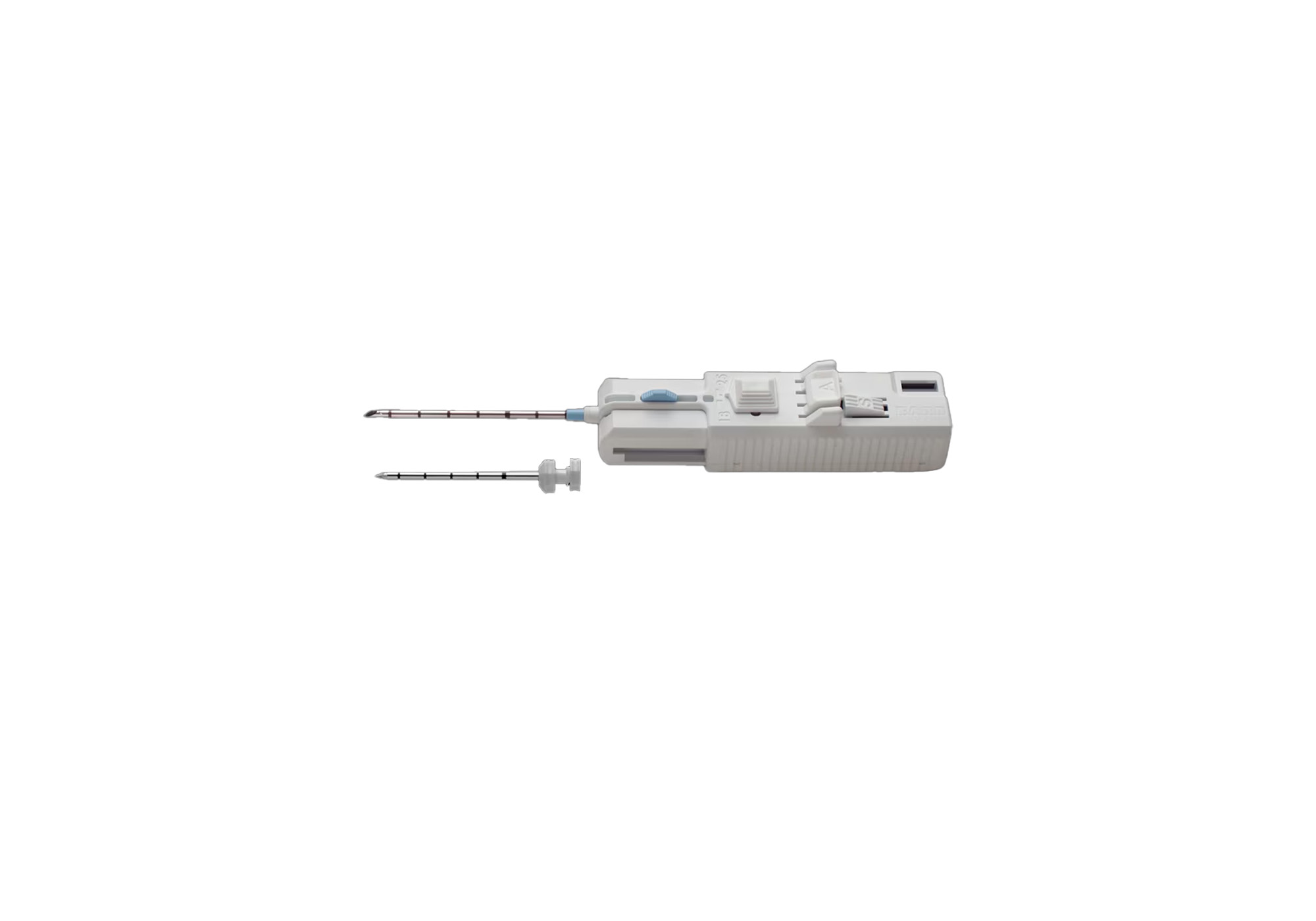 Bard® disposable kit  Core Biopsy instrument + coxial biopsie needle 18 G x 16 cm - 5 st