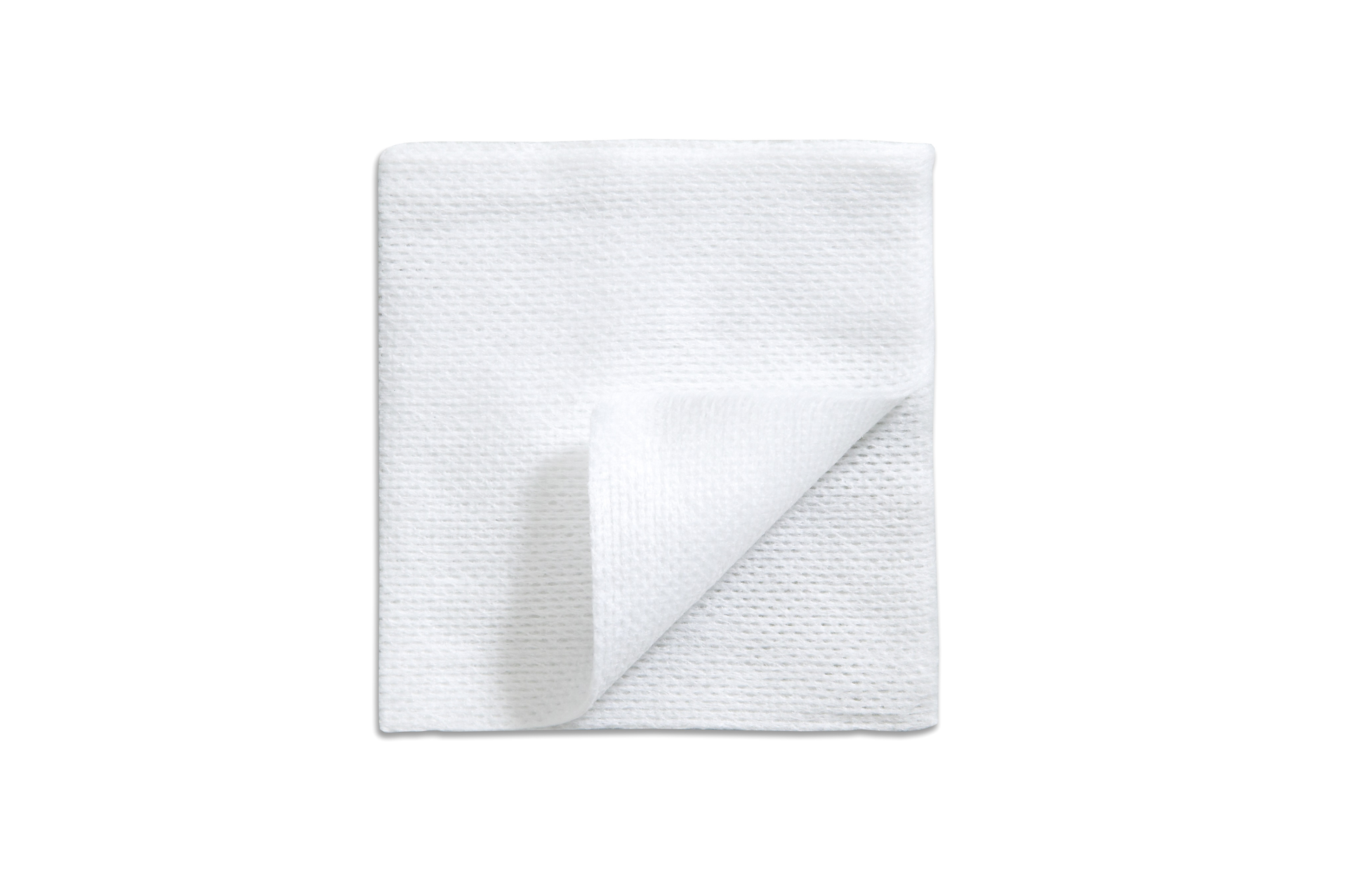 Mesoft® pansements fendus 40g/m² - 4 couches - 10 x 10 cm - stérile - 130 pcs