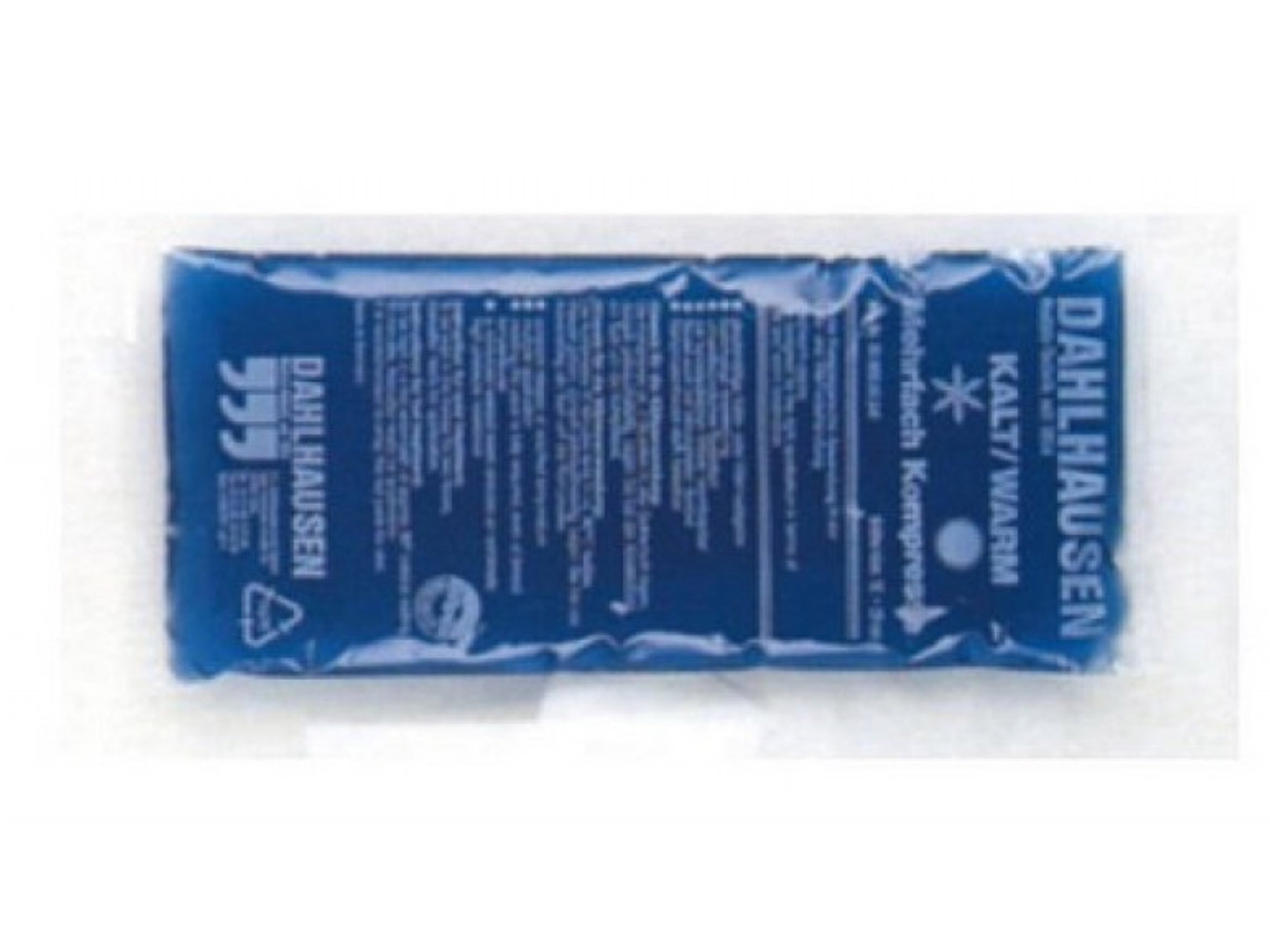 Cold/Hot Pack Universeel - 12 x 29 cm - 1 st