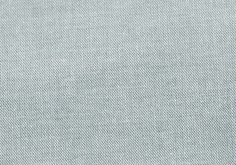 Housse en coton/polyester pour coussin Relax standard XL - celadon - 1 pc
