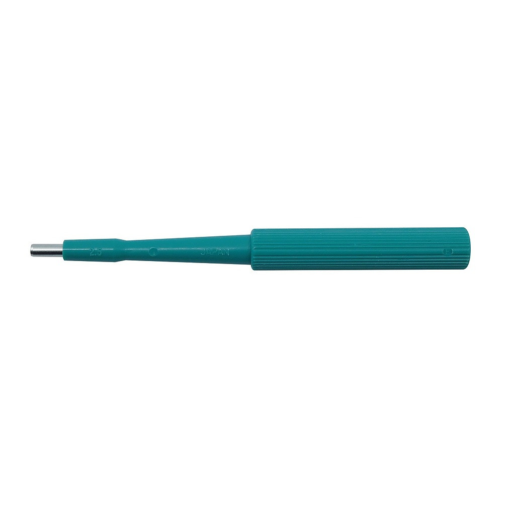 Biopsie punch - 2,5 mm - stérile - 1 x 20 pcs