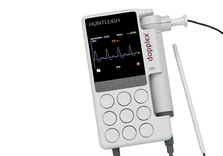 Intraoperatieve sondes voor eenmalig gebruik - 8 MHz - steriel - 1 x 10 st