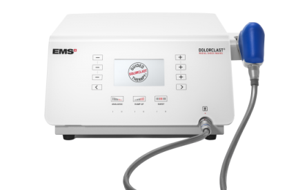 Swiss DolorClast - Radial Shock Waves (GDT)