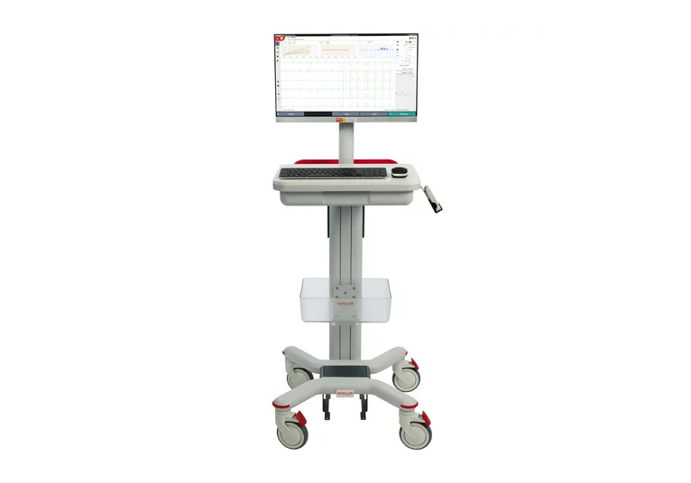 CS-104 avec MS-12USB acquisition module + ETM software