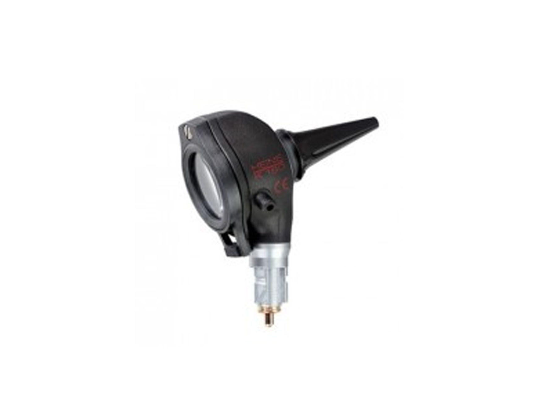 Heine otoscoopkop k 180 f.o. - 3,5v - halogeen - 1 st