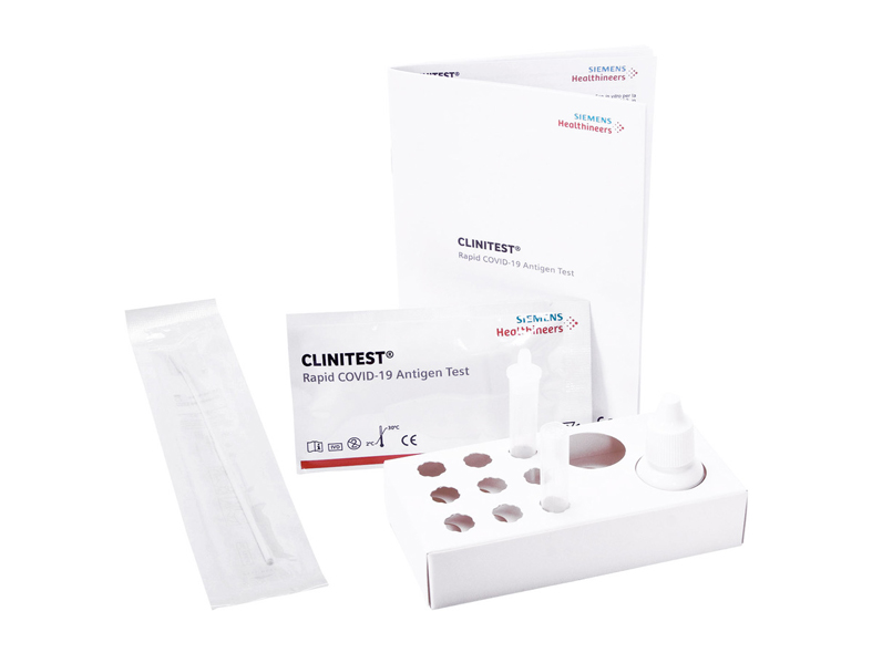 CLINITEST® Rapid COVID-19 test antigénique - 20 pcs