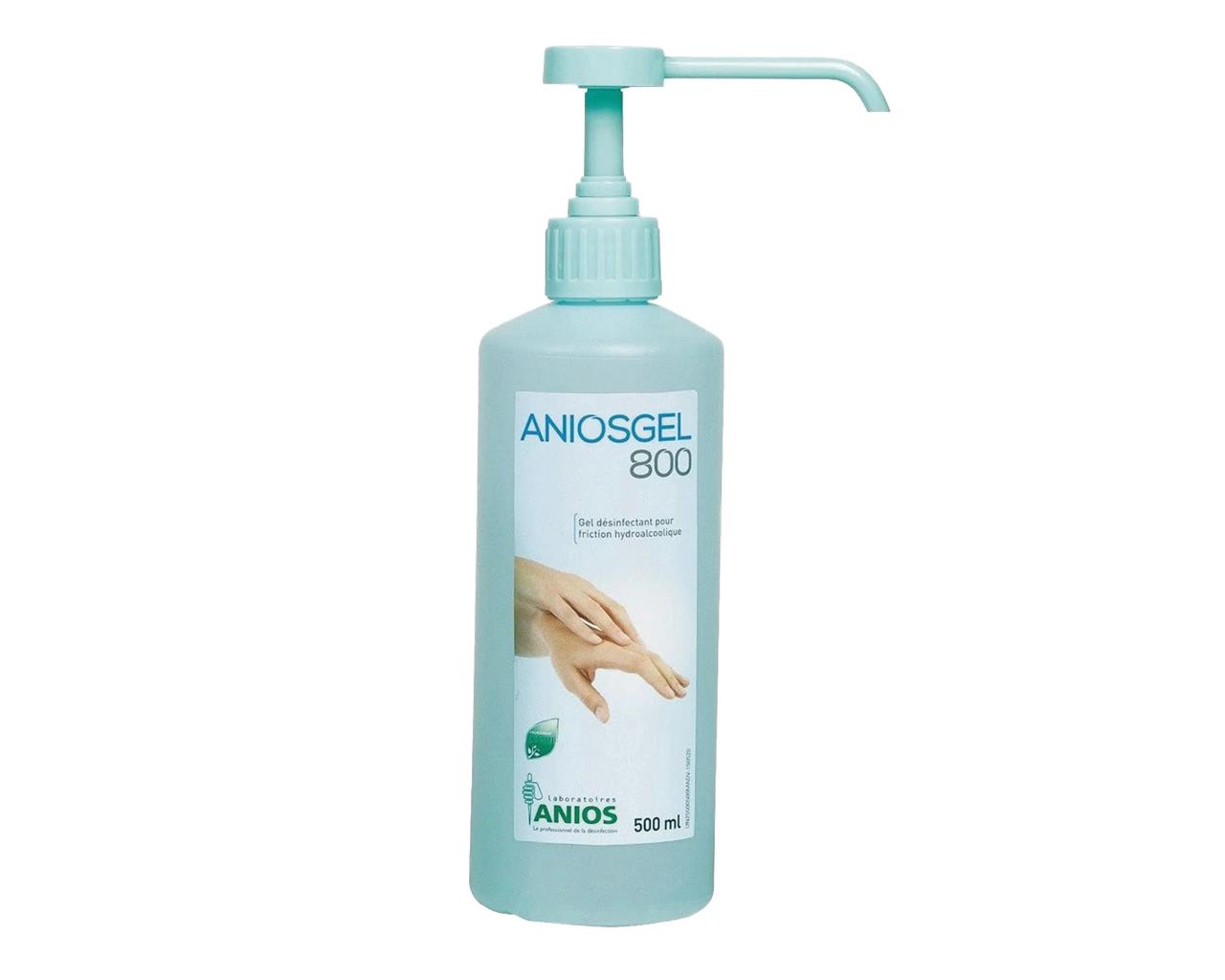 Aniosgel 800 - handalcohol gel - REG 02746 - 1 x 500 ml