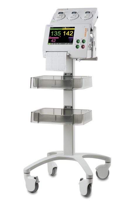 Twins Wireless System voor CTG toestel