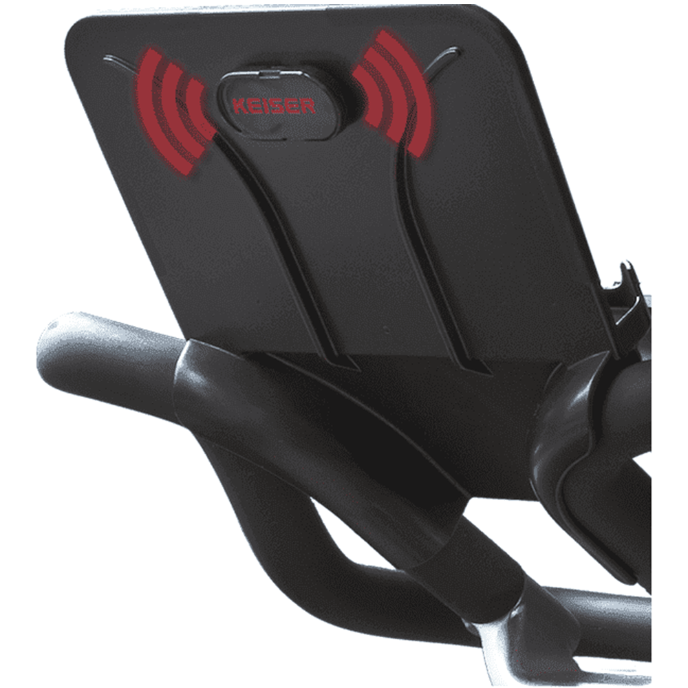 Keiser M3i Indoor Cycling Bike avec Computer