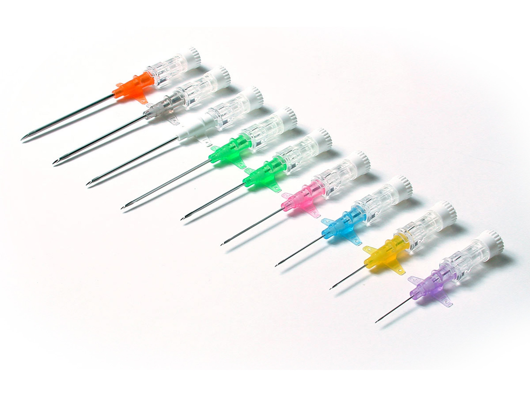 TERUMO Surflo cathéter IV winged 22 G x 15 mm blauw Cathéters