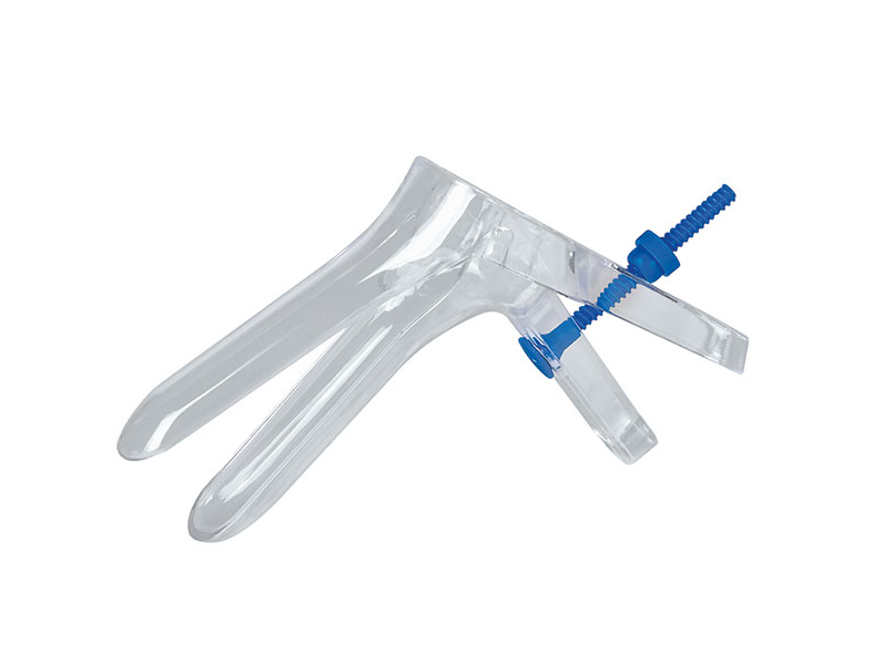 Spéculums vaginaux jetables Cusco S - emballage individuelle - 2,4 cm - 1 x 25 pcs