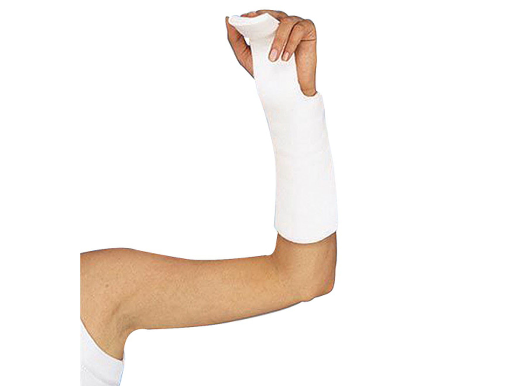 Attelle de plâtre prêt-a-l'emploi Dynacast® Prelude SL - 15 cm x 4,6 m - 1 pc