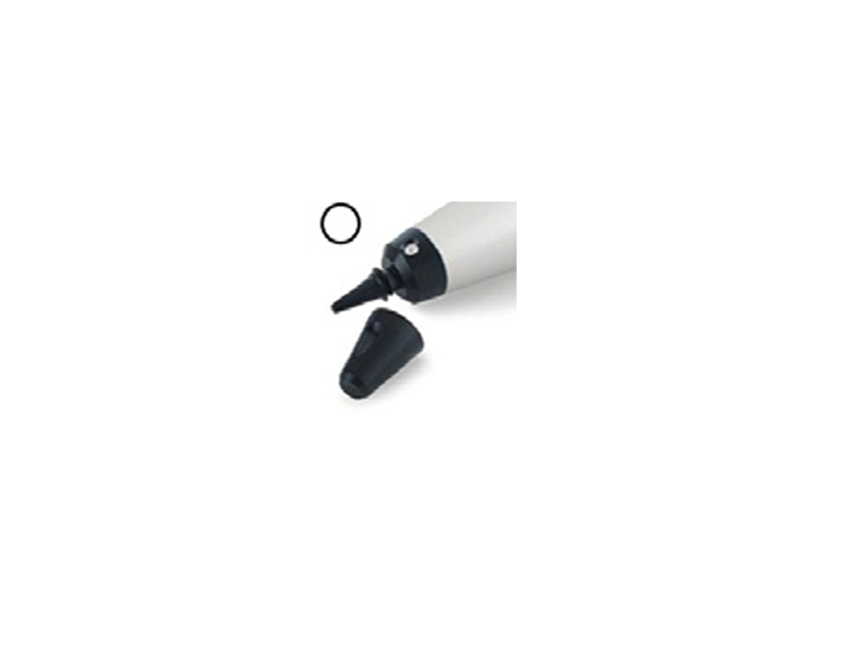 CryoPen applicator wit/rode dot 2 - 6 mm  - 1 st