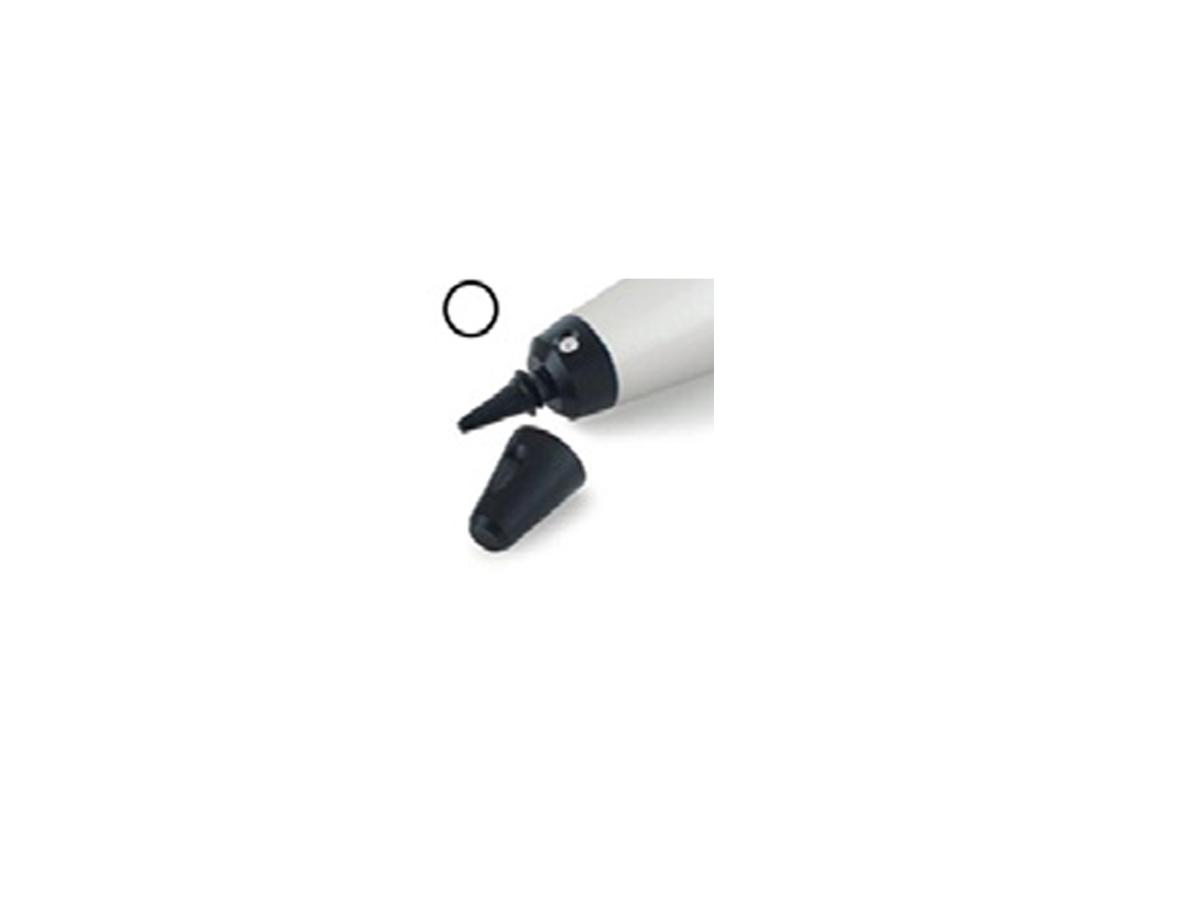 CryoPen applicator wit/rode dot 2-6 mm  - 1 st