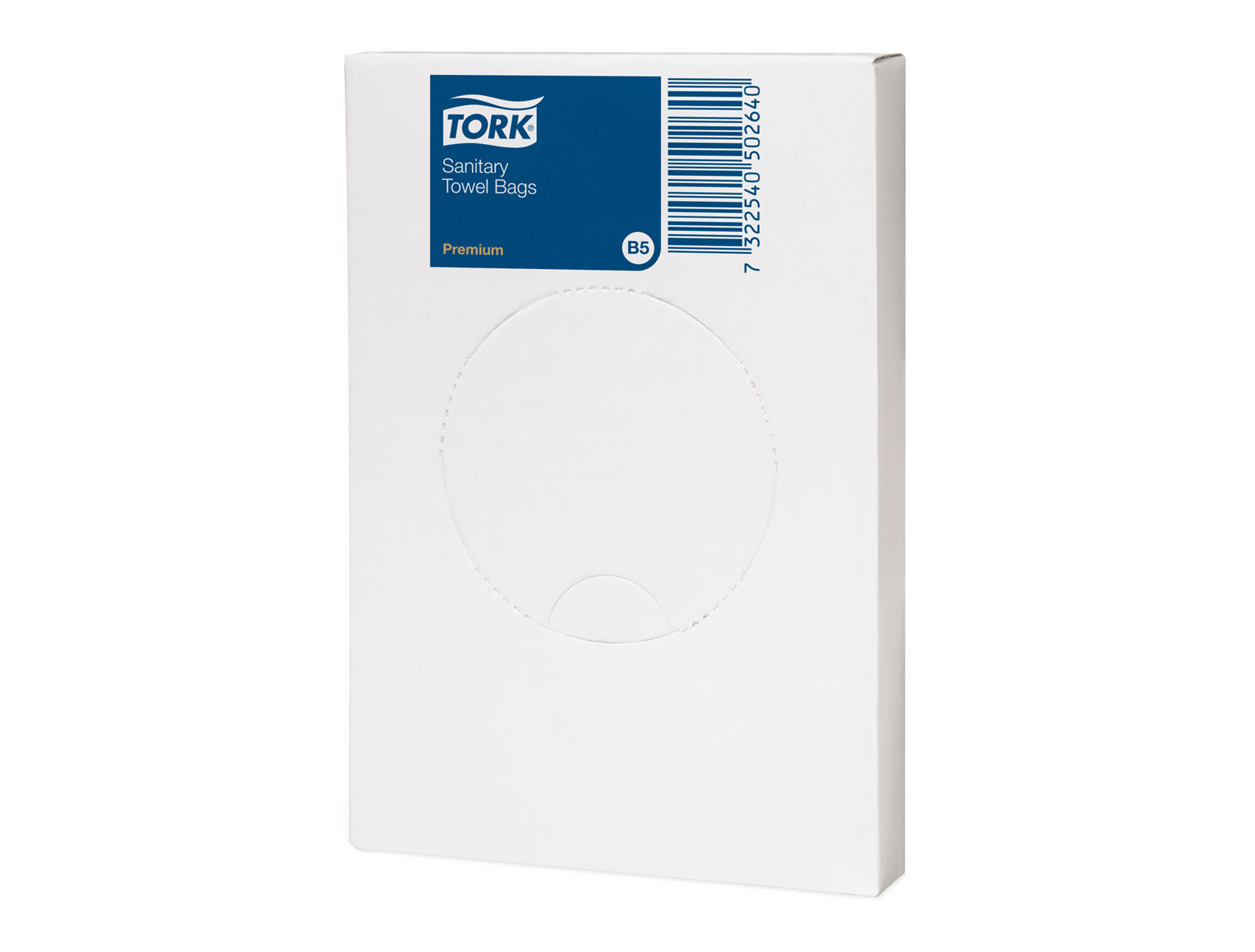 Tork Damesverbandzakjes (Bag Pads) - 48 x 25 st