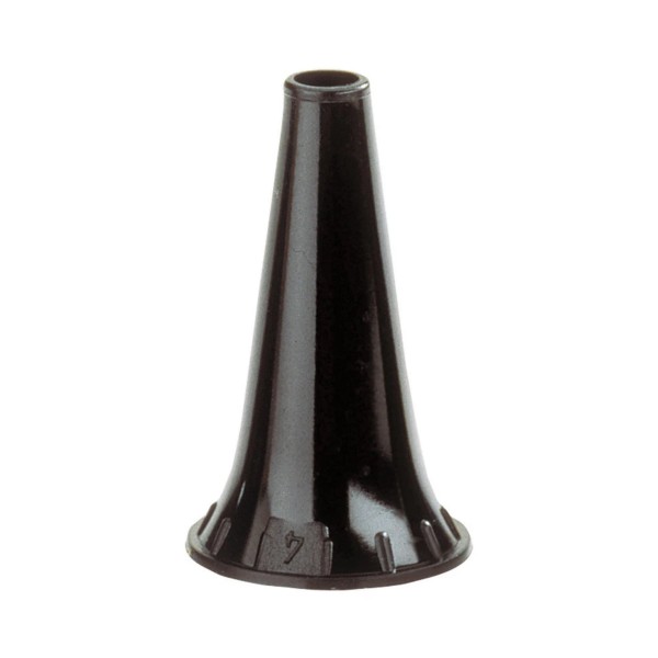 Heine herbruikbaar oorspeculum voor heine fo otoscoop - 4 mm - 1 st